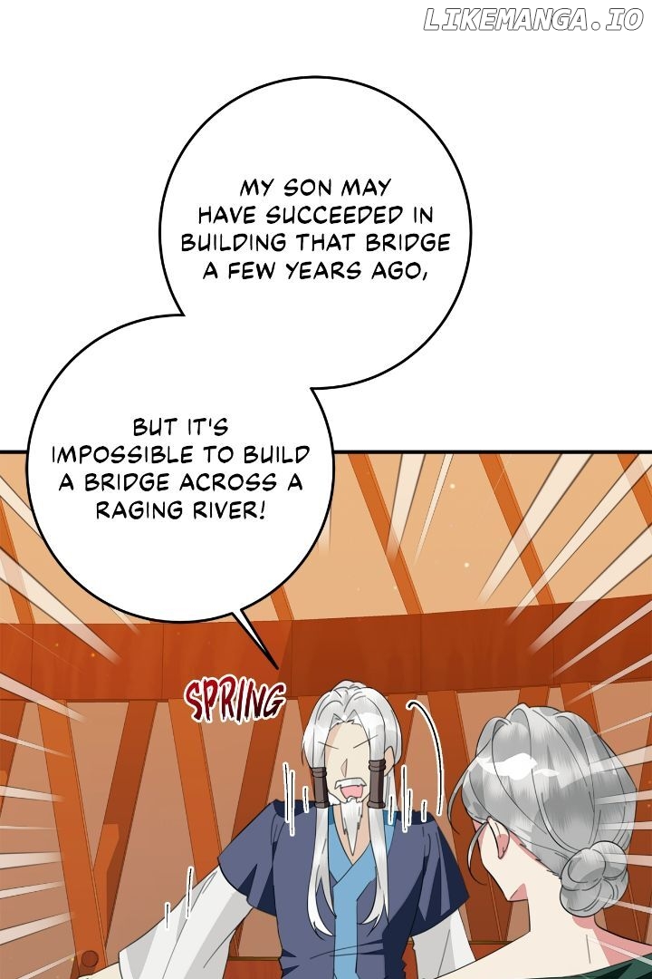 The Baby Hostage Is So Cute Chapter 67 - page 68