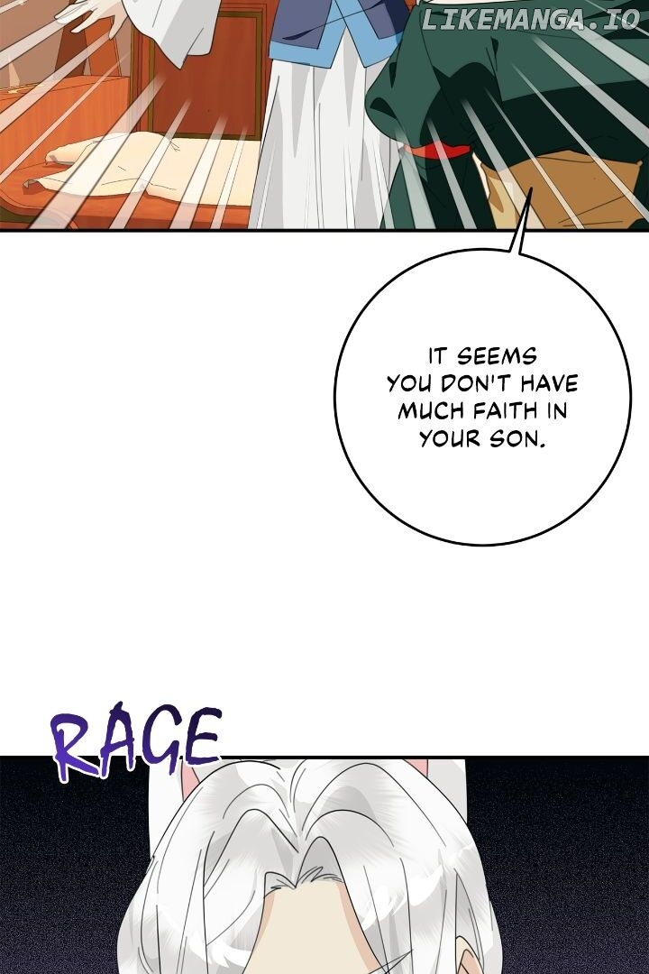 The Baby Hostage Is So Cute Chapter 67 - page 69