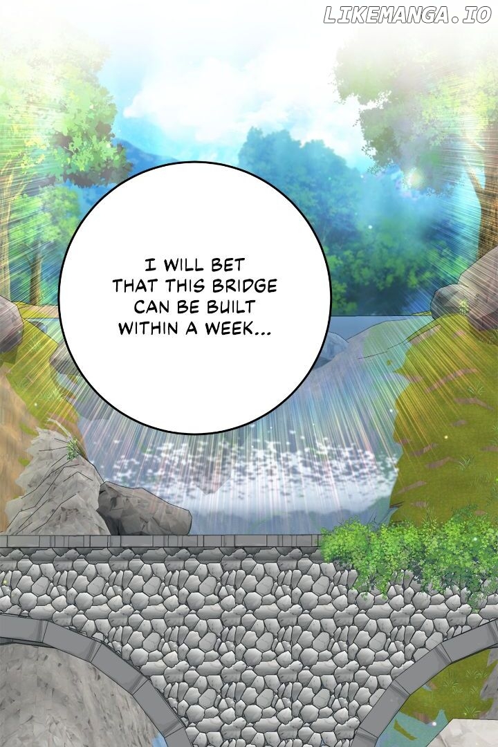 The Baby Hostage Is So Cute Chapter 67 - page 73