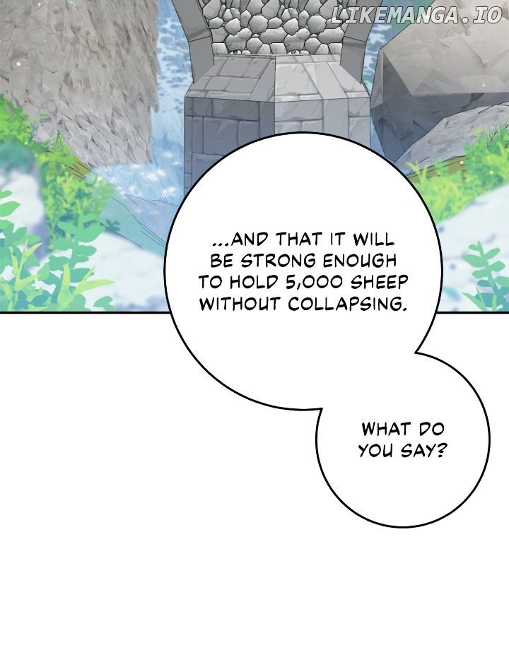 The Baby Hostage Is So Cute Chapter 67 - page 74