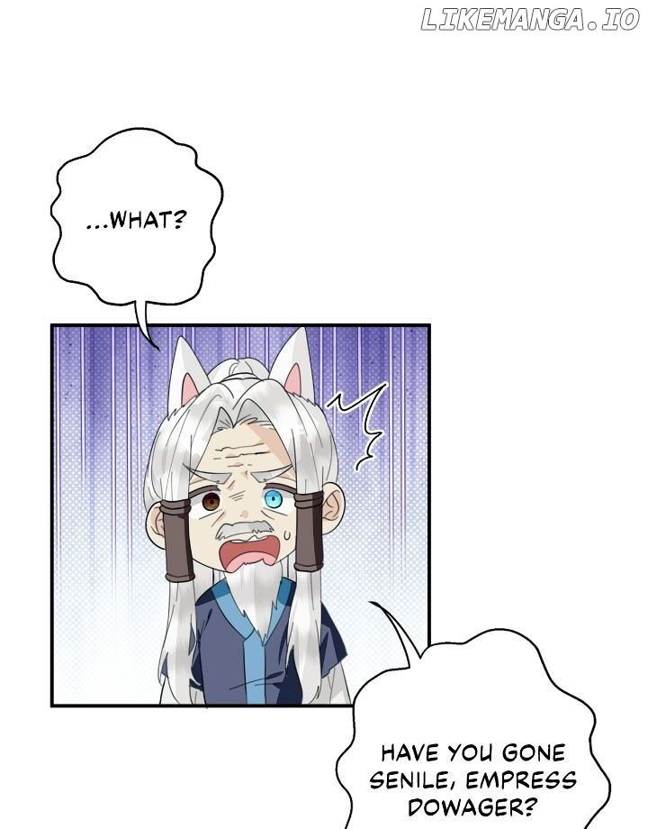 The Baby Hostage Is So Cute Chapter 67 - page 75