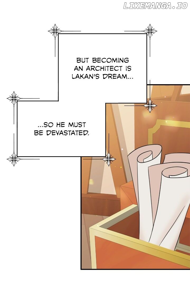 The Baby Hostage Is So Cute Chapter 67 - page 8