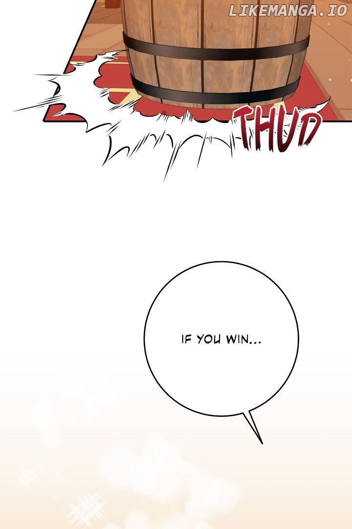 The Baby Hostage Is So Cute Chapter 67 - page 81