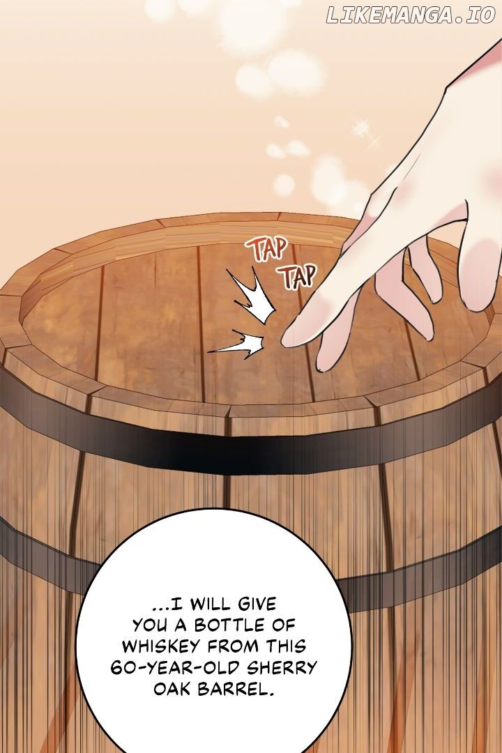 The Baby Hostage Is So Cute Chapter 67 - page 82