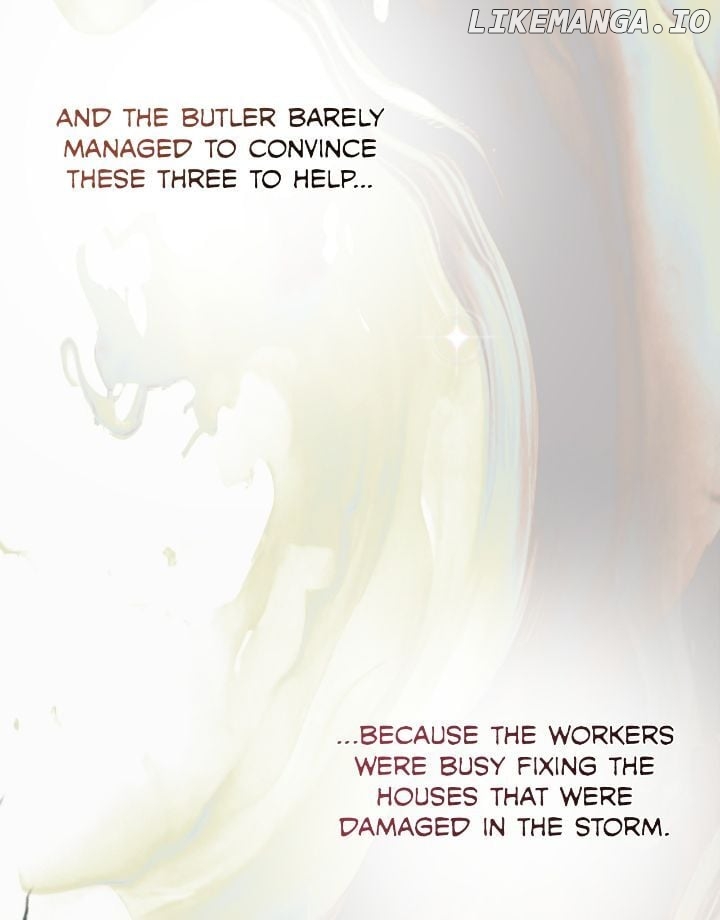 The Baby Hostage Is So Cute Chapter 69 - page 17