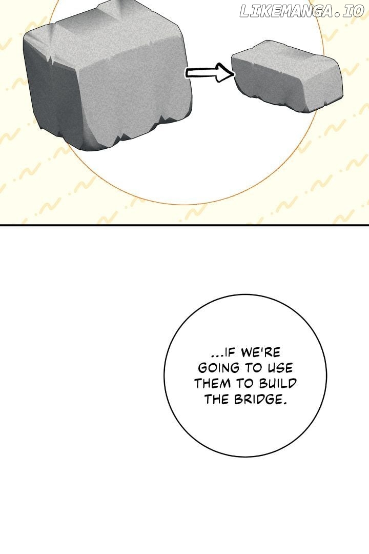 The Baby Hostage Is So Cute Chapter 69 - page 24