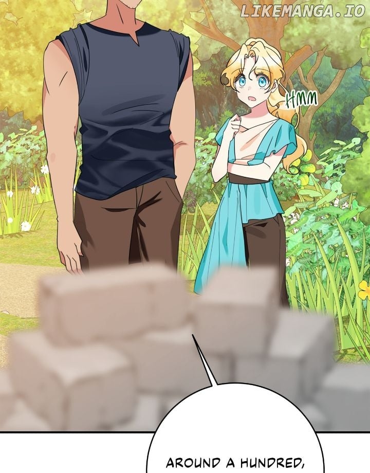 The Baby Hostage Is So Cute Chapter 69 - page 26