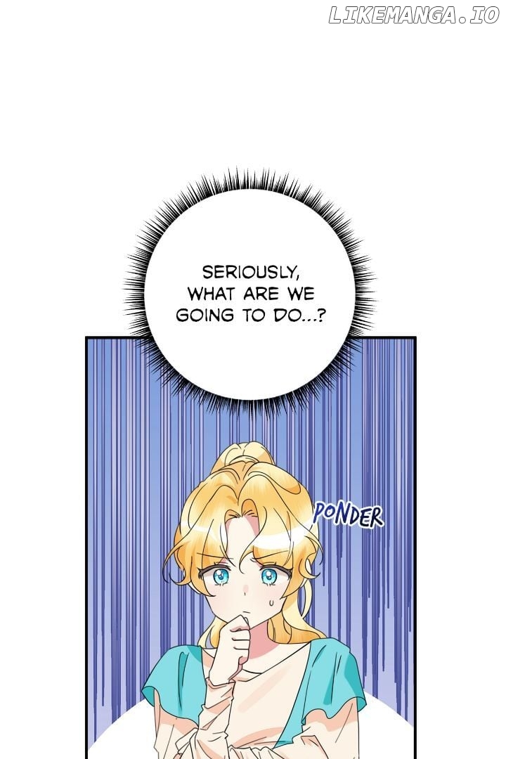 The Baby Hostage Is So Cute Chapter 69 - page 38