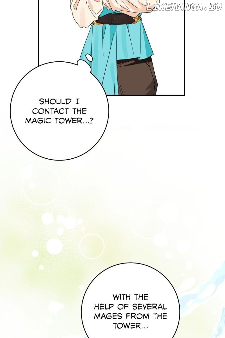 The Baby Hostage Is So Cute Chapter 69 - page 39