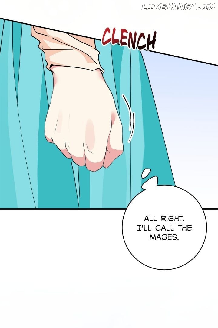 The Baby Hostage Is So Cute Chapter 69 - page 42