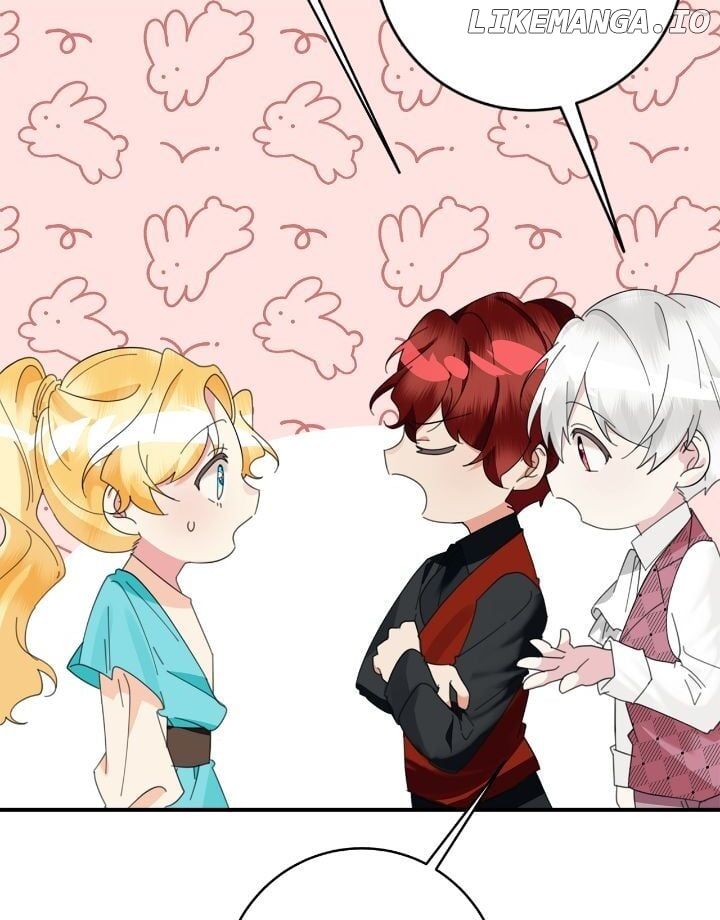 The Baby Hostage Is So Cute Chapter 69 - page 50