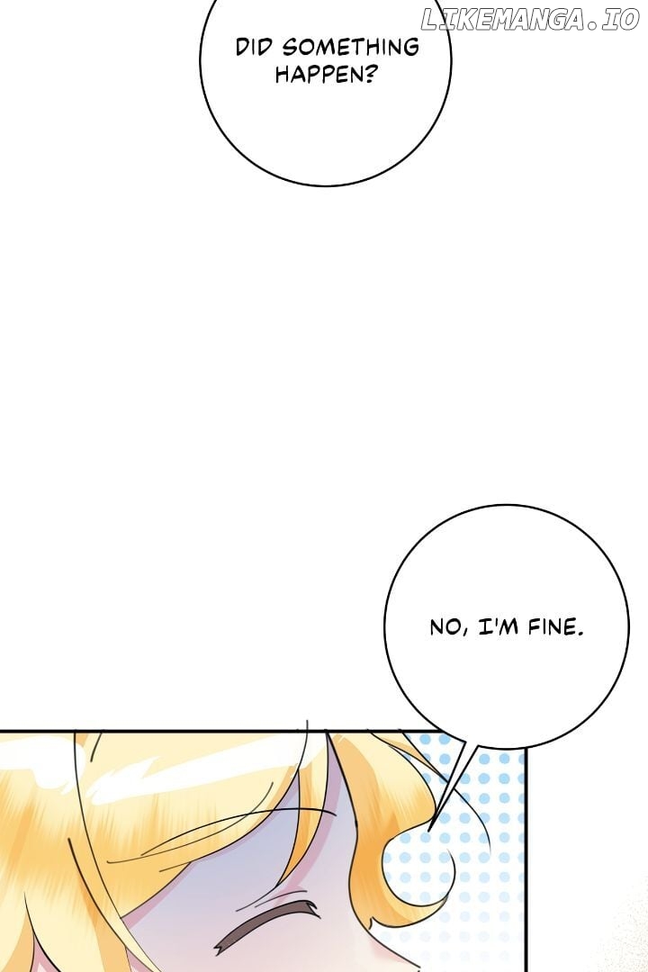 The Baby Hostage Is So Cute Chapter 69 - page 51