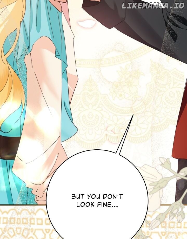 The Baby Hostage Is So Cute Chapter 69 - page 54