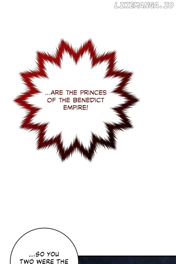 The Baby Hostage Is So Cute Chapter 69 - page 61