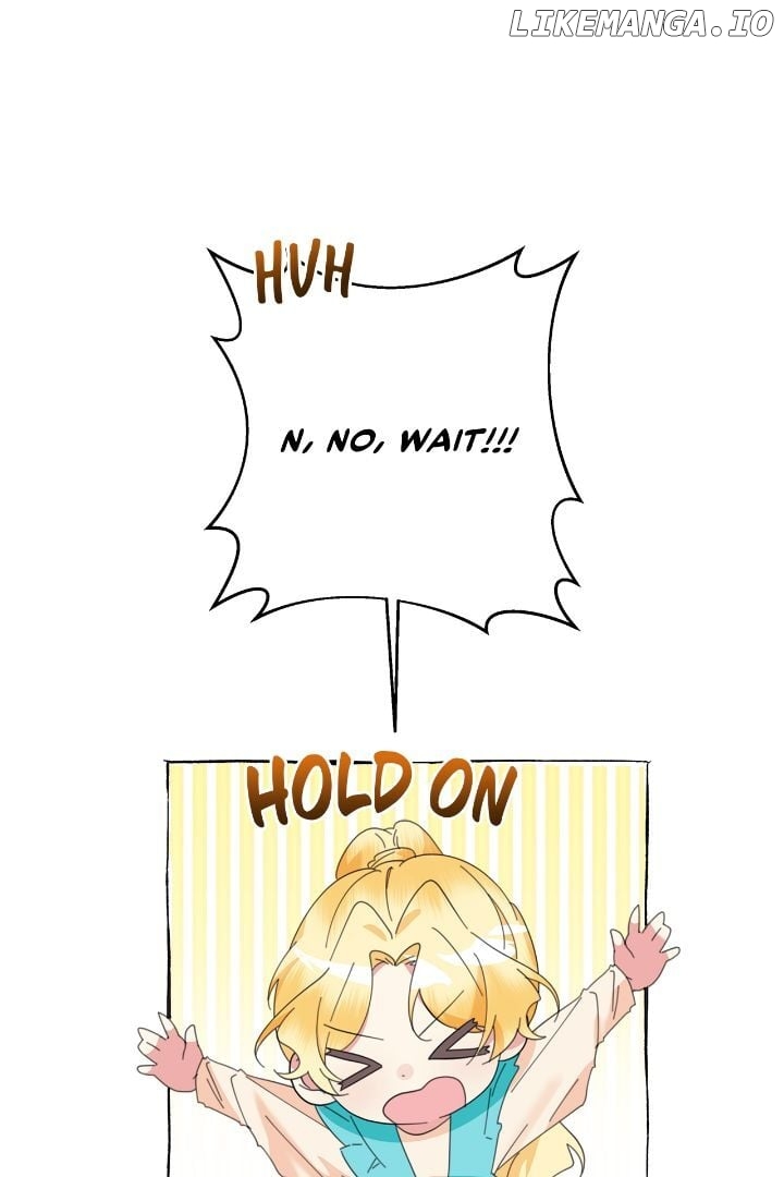 The Baby Hostage Is So Cute Chapter 69 - page 66