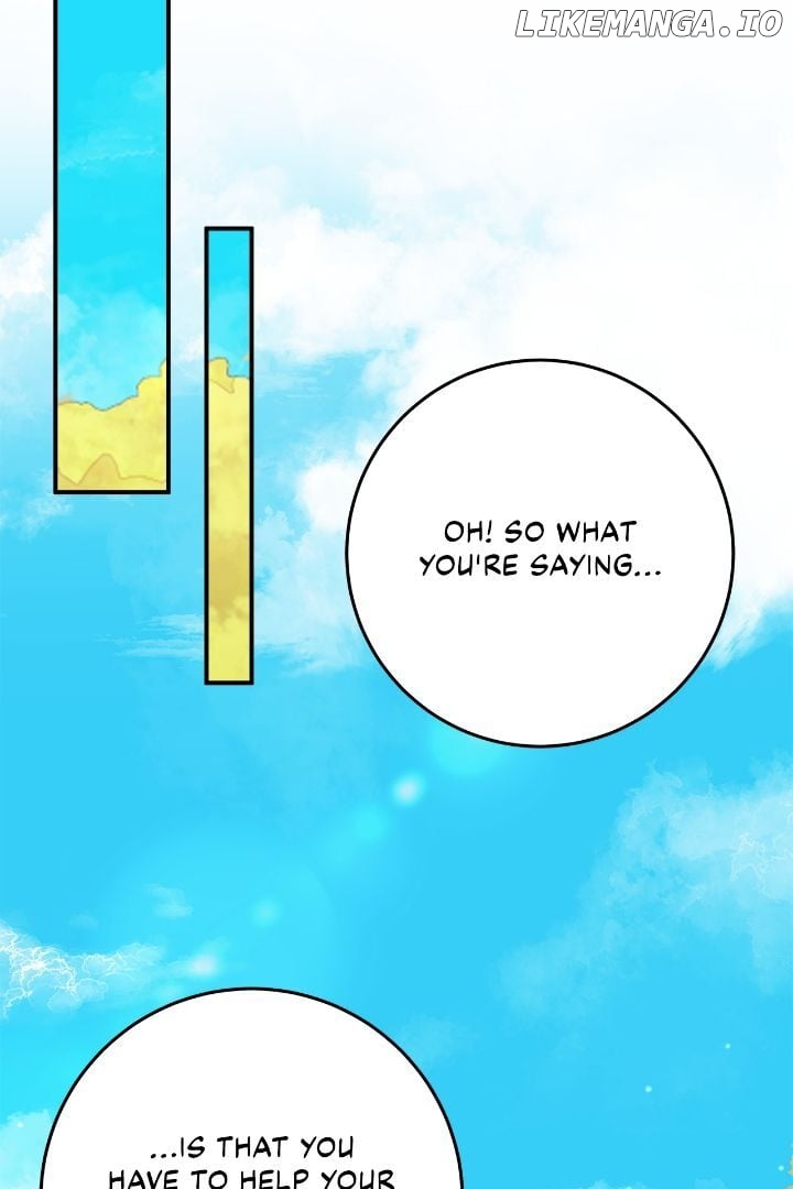 The Baby Hostage Is So Cute Chapter 69 - page 70