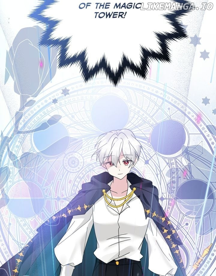 The Baby Hostage Is So Cute Chapter 69 - page 81