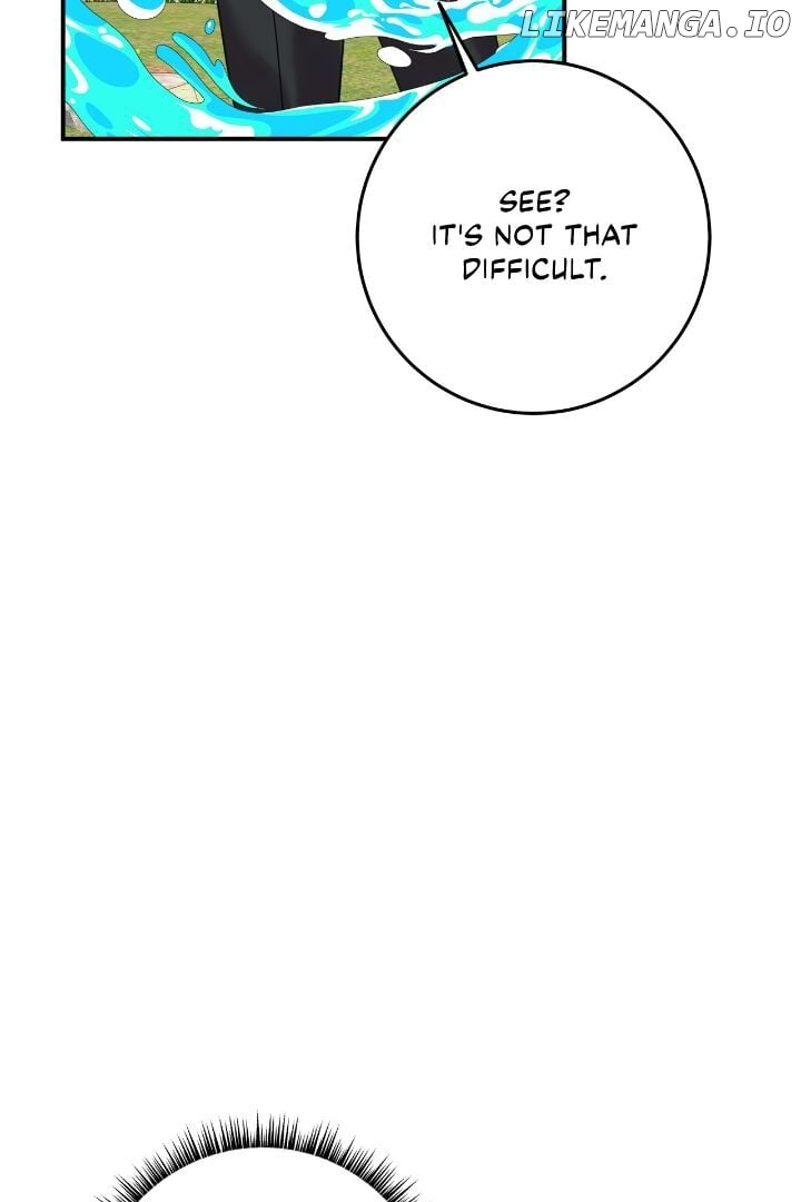 The Baby Hostage Is So Cute Chapter 69 - page 88