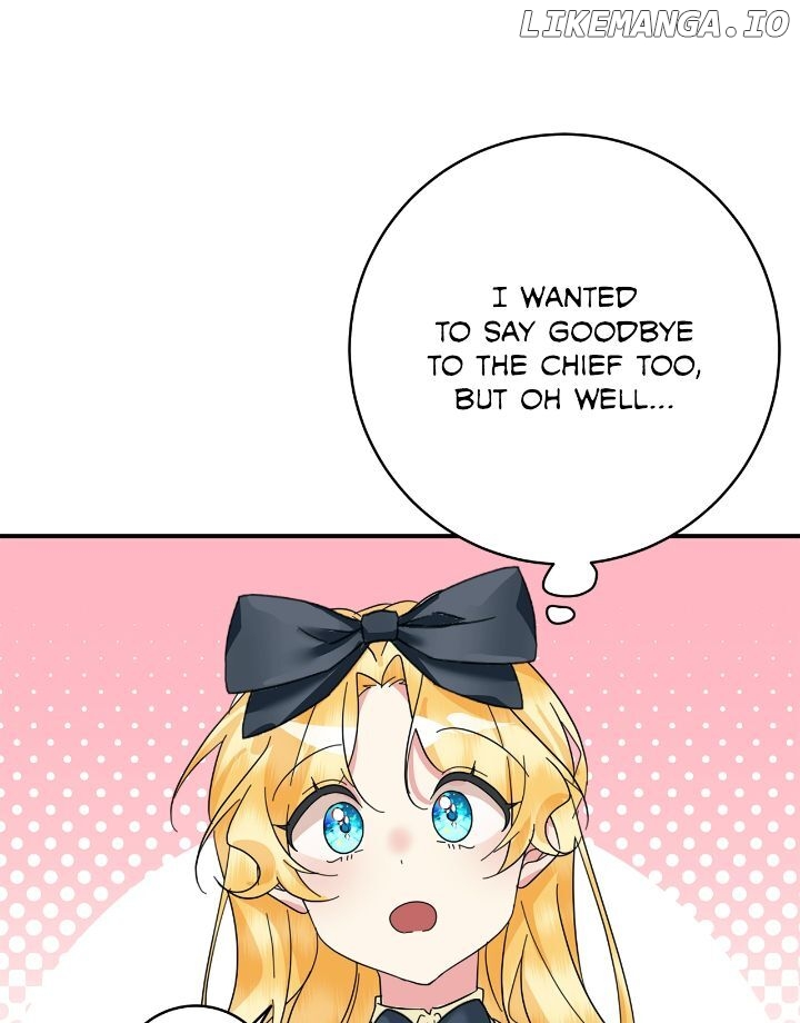 The Baby Hostage Is So Cute Chapter 71 - page 100