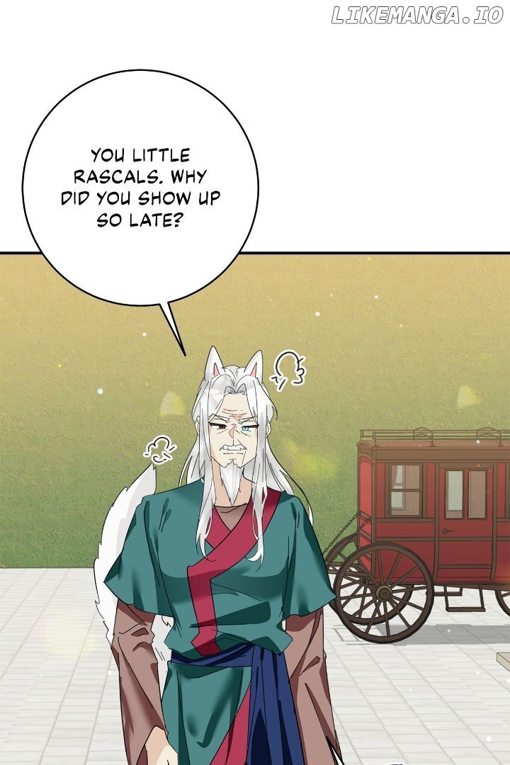 The Baby Hostage Is So Cute Chapter 71 - page 102