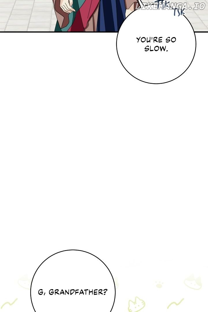 The Baby Hostage Is So Cute Chapter 71 - page 103