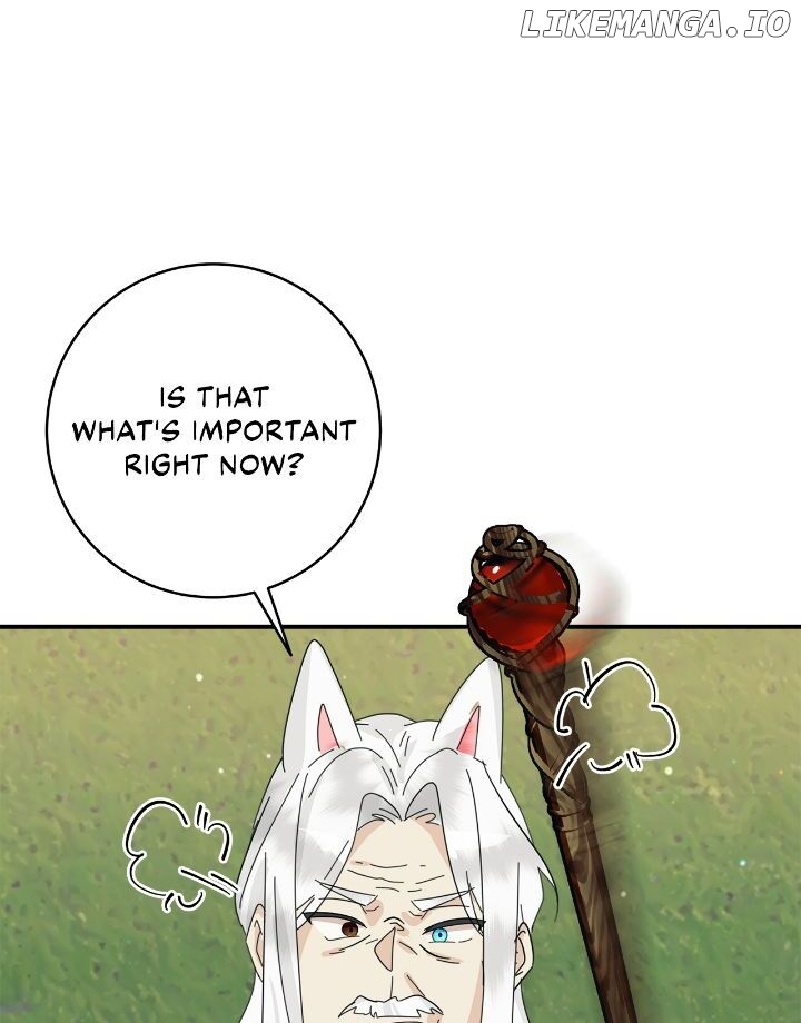 The Baby Hostage Is So Cute Chapter 71 - page 105