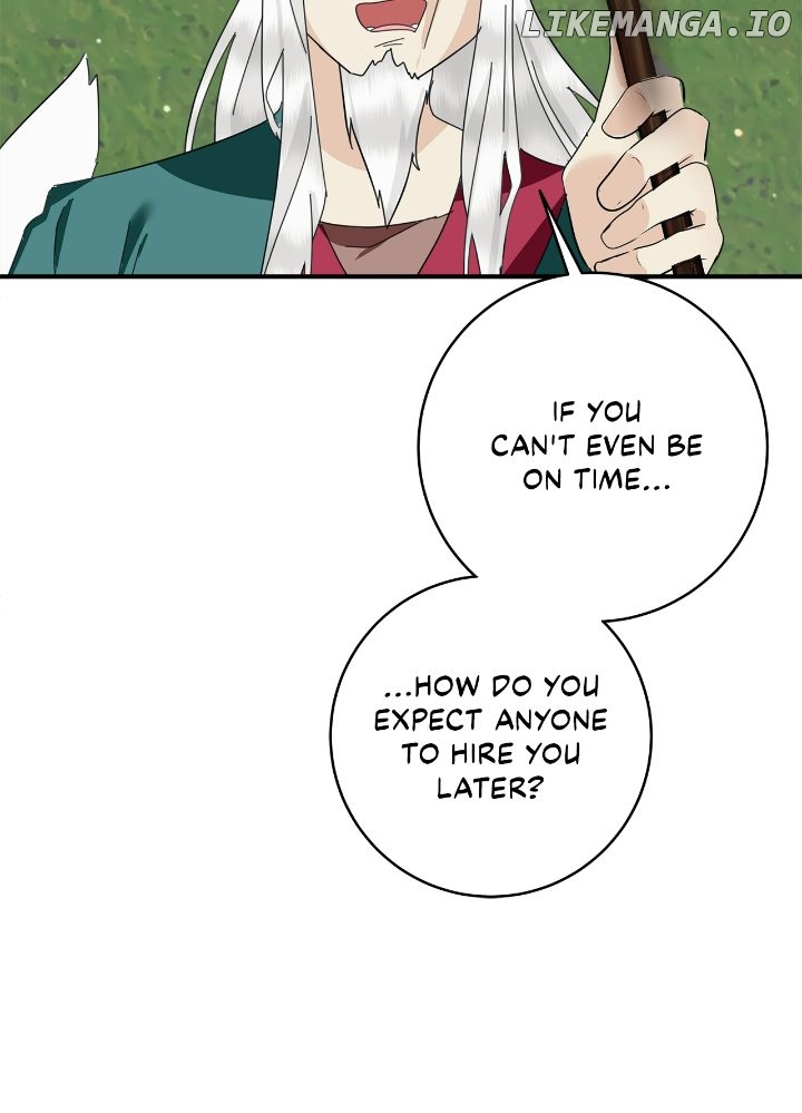 The Baby Hostage Is So Cute Chapter 71 - page 106