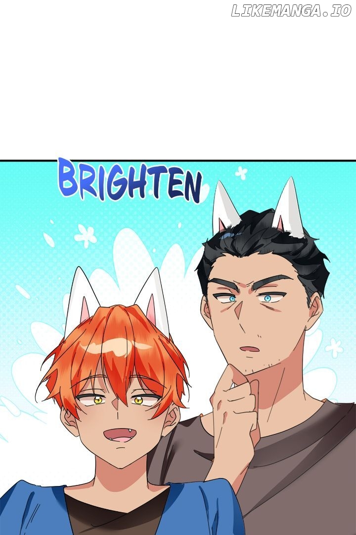 The Baby Hostage Is So Cute Chapter 71 - page 107