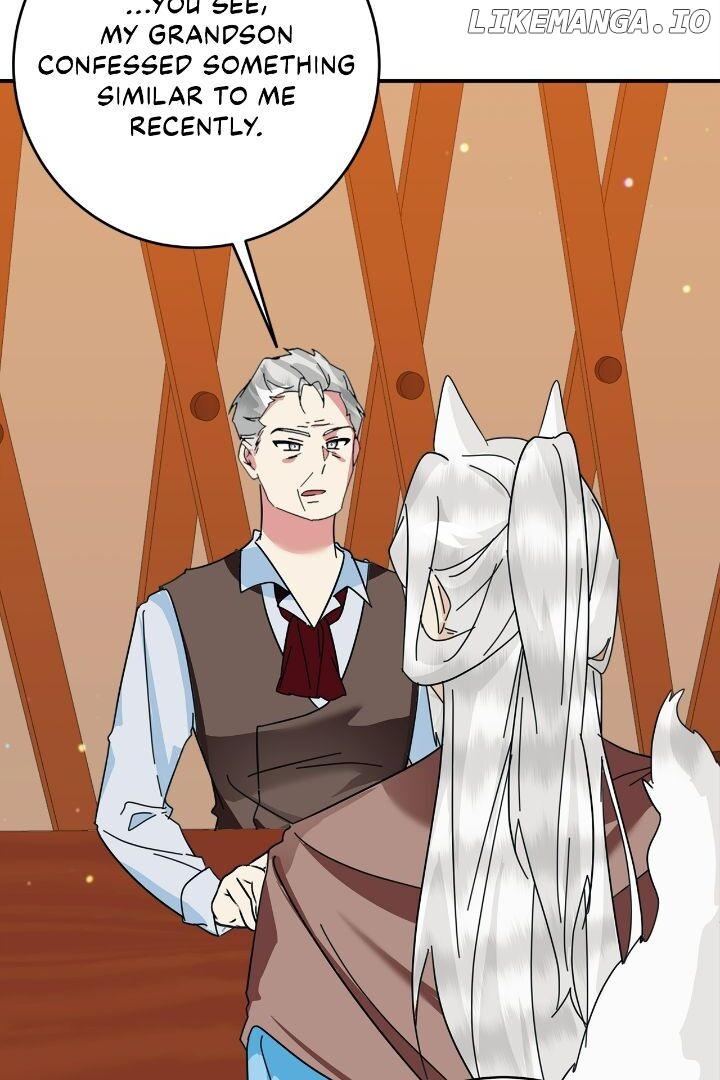 The Baby Hostage Is So Cute Chapter 71 - page 112