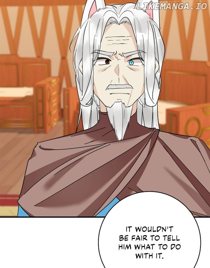 The Baby Hostage Is So Cute Chapter 71 - page 117