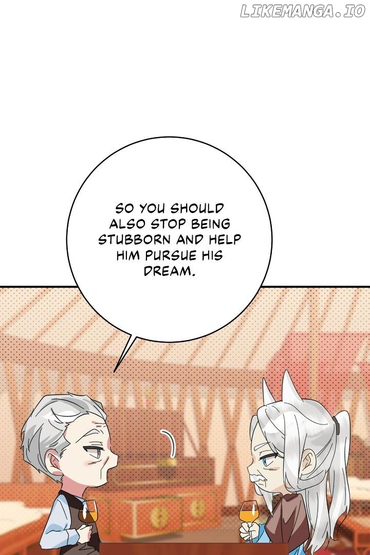 The Baby Hostage Is So Cute Chapter 71 - page 120