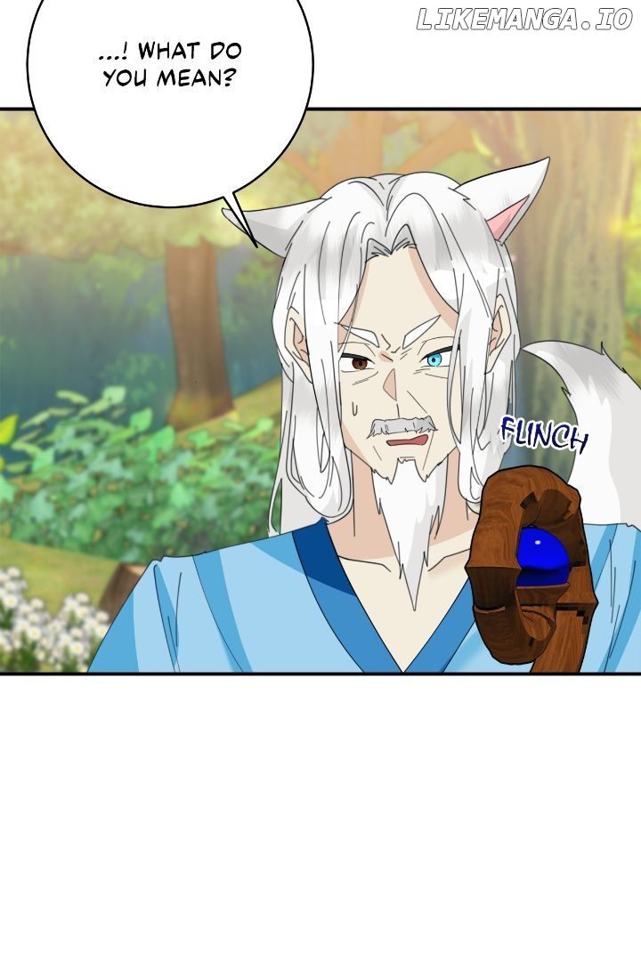 The Baby Hostage Is So Cute Chapter 71 - page 15