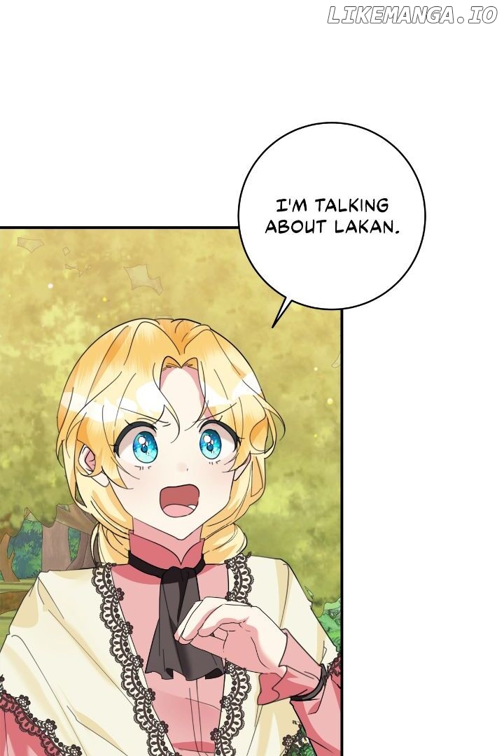 The Baby Hostage Is So Cute Chapter 71 - page 16