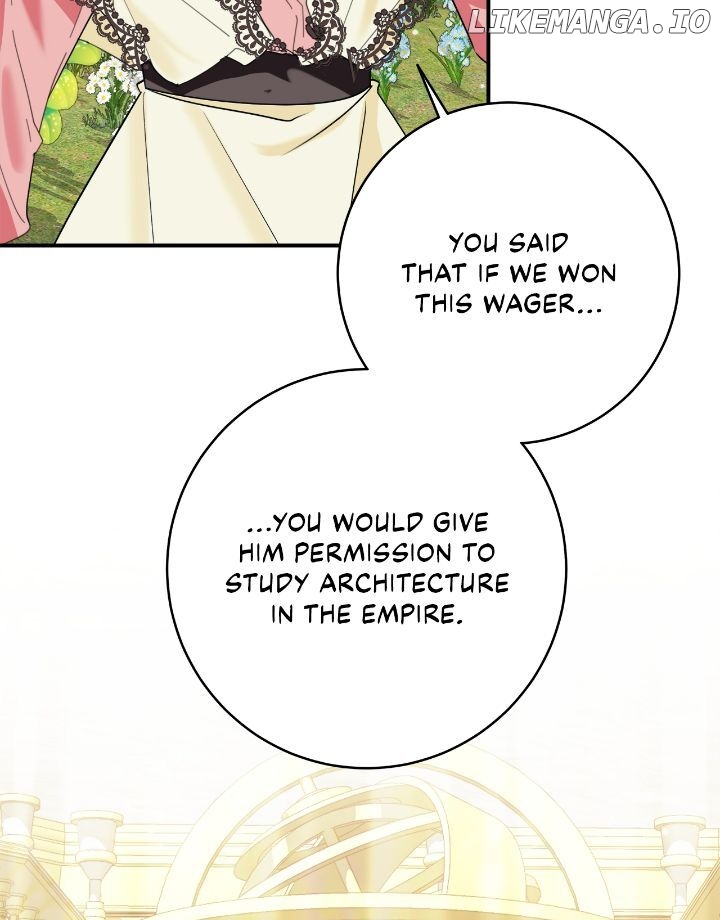 The Baby Hostage Is So Cute Chapter 71 - page 17