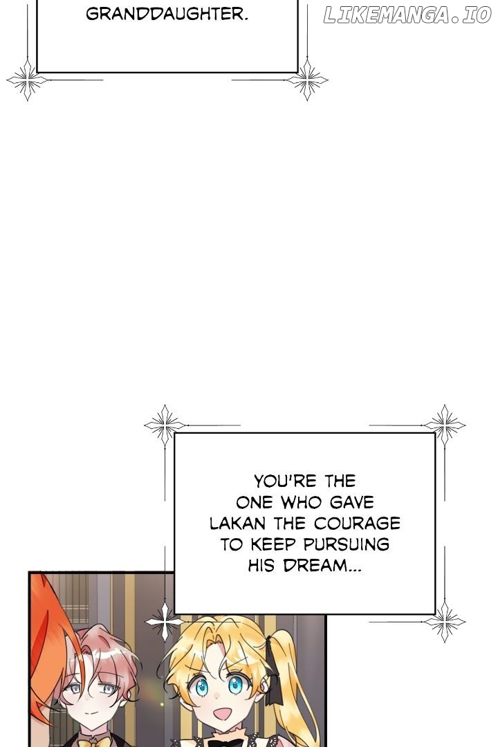 The Baby Hostage Is So Cute Chapter 71 - page 21