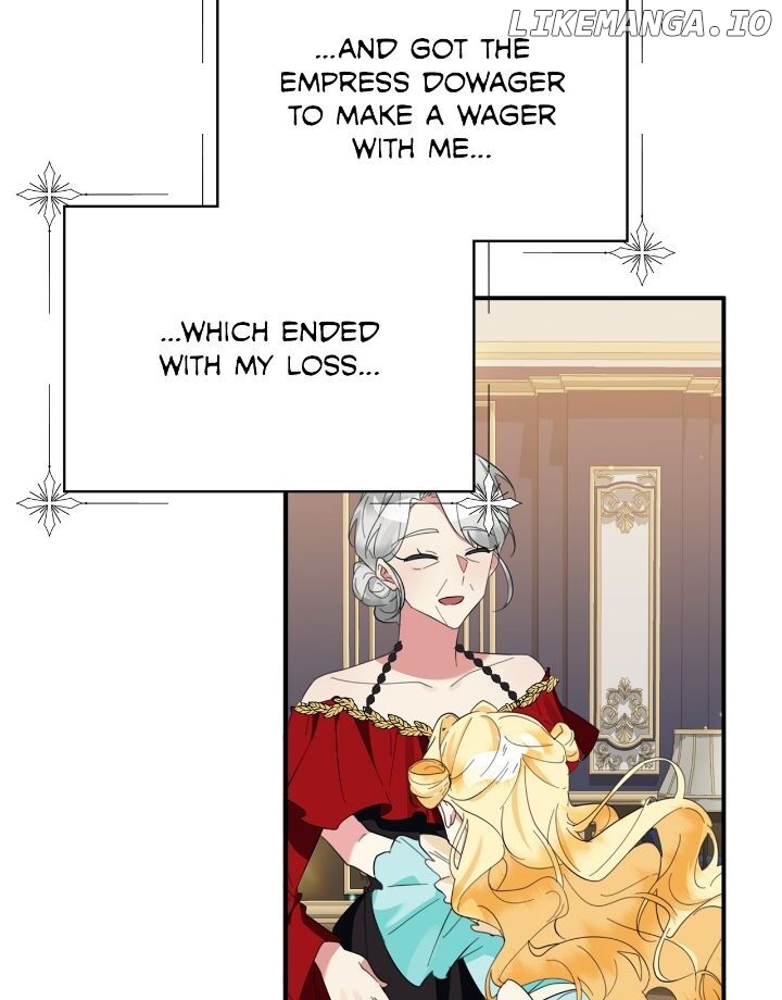 The Baby Hostage Is So Cute Chapter 71 - page 23