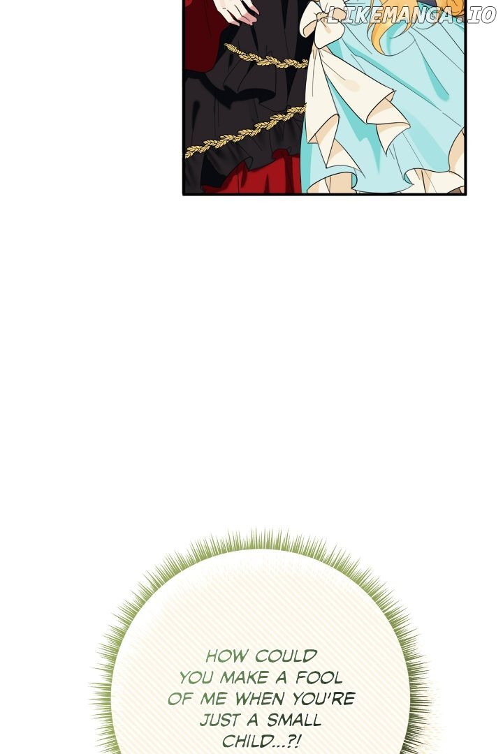 The Baby Hostage Is So Cute Chapter 71 - page 24