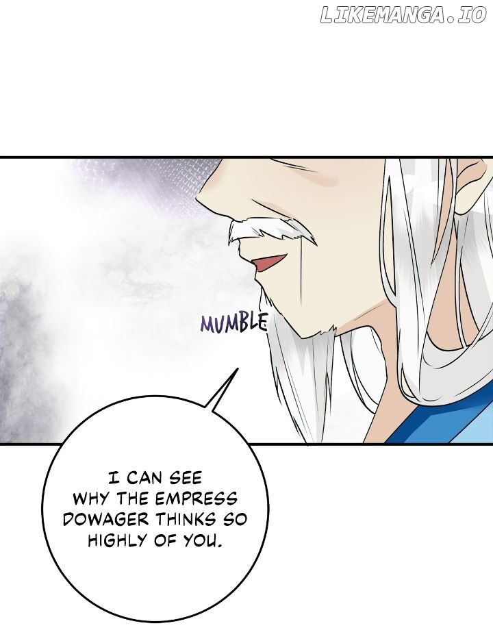 The Baby Hostage Is So Cute Chapter 71 - page 27