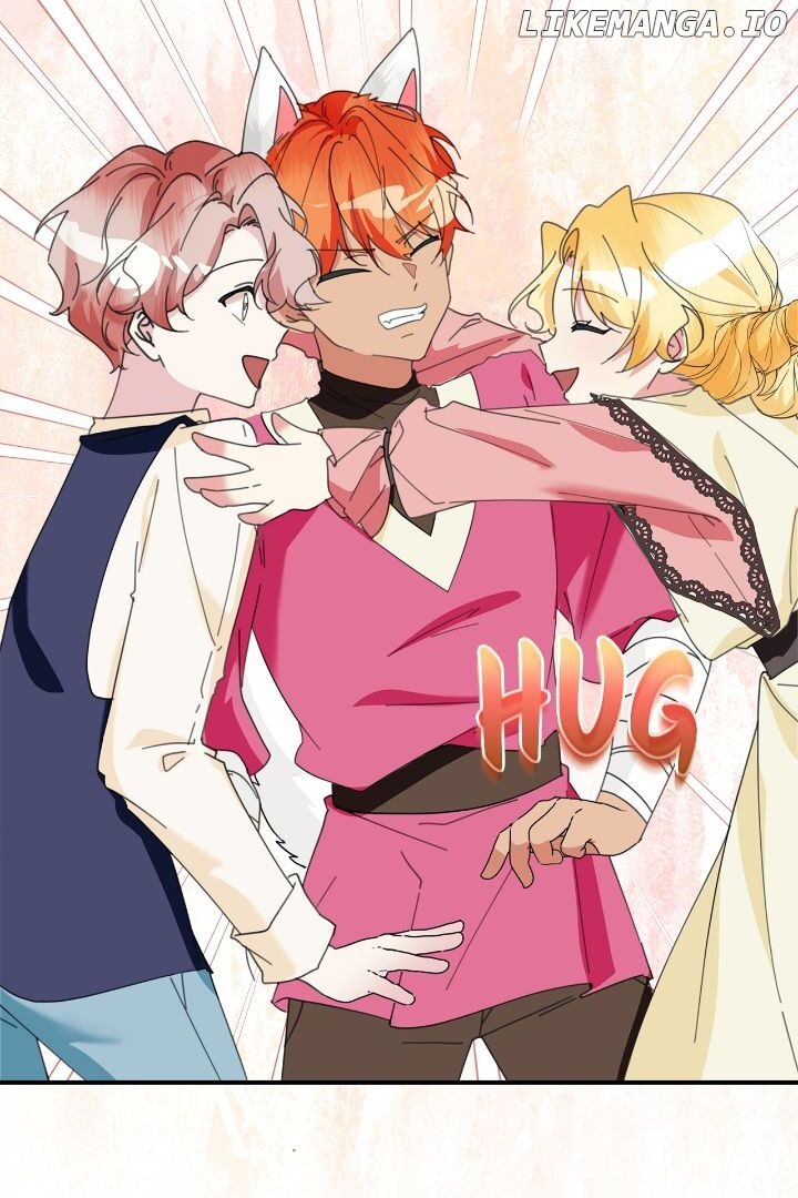 The Baby Hostage Is So Cute Chapter 71 - page 3