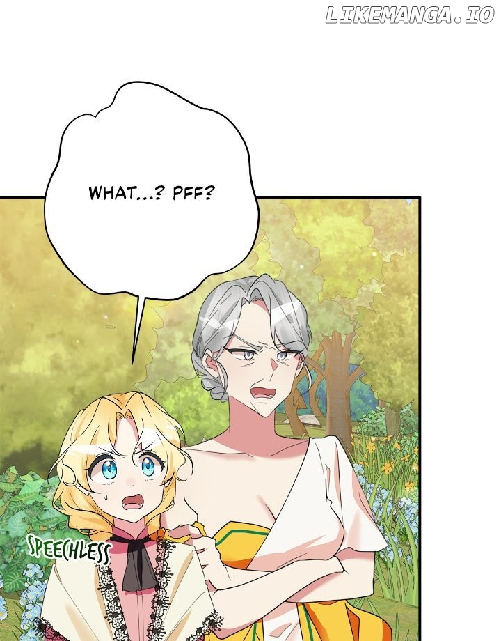 The Baby Hostage Is So Cute Chapter 71 - page 31