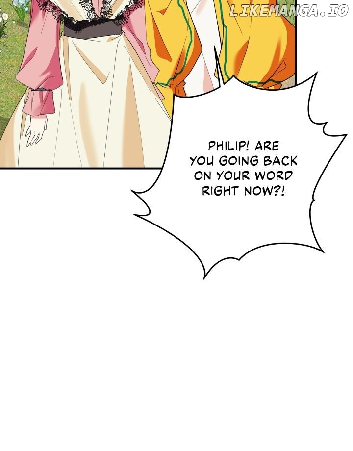 The Baby Hostage Is So Cute Chapter 71 - page 32