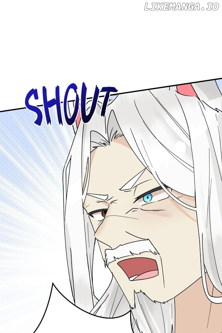 The Baby Hostage Is So Cute Chapter 71 - page 33