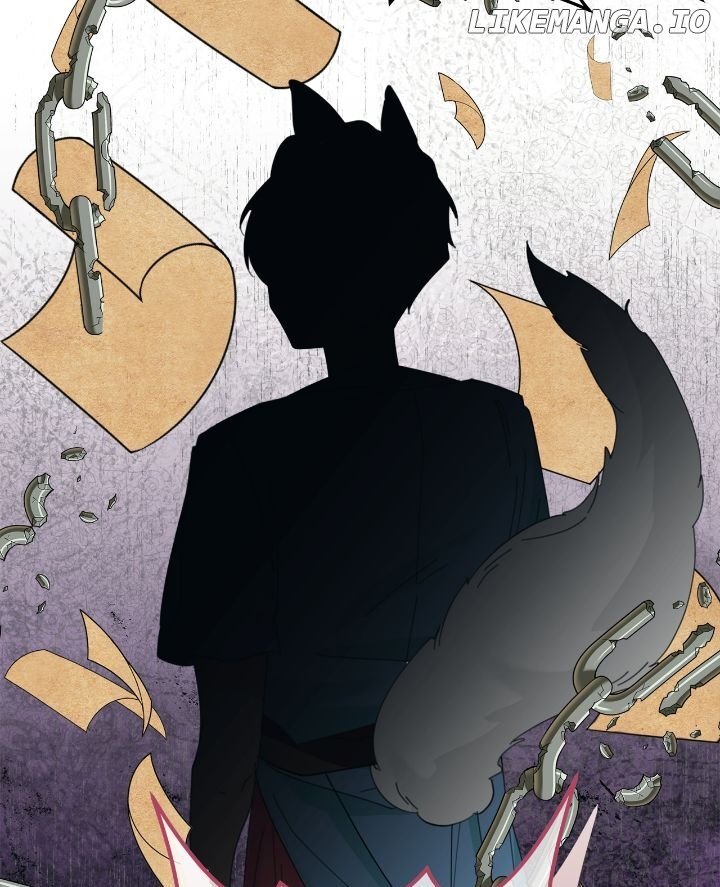 The Baby Hostage Is So Cute Chapter 71 - page 35