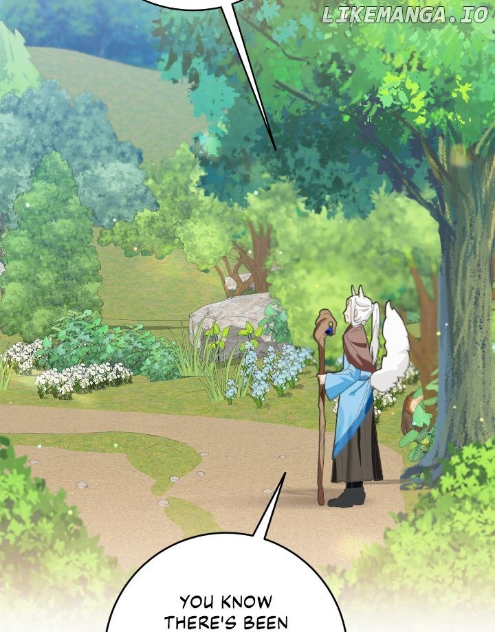 The Baby Hostage Is So Cute Chapter 71 - page 39