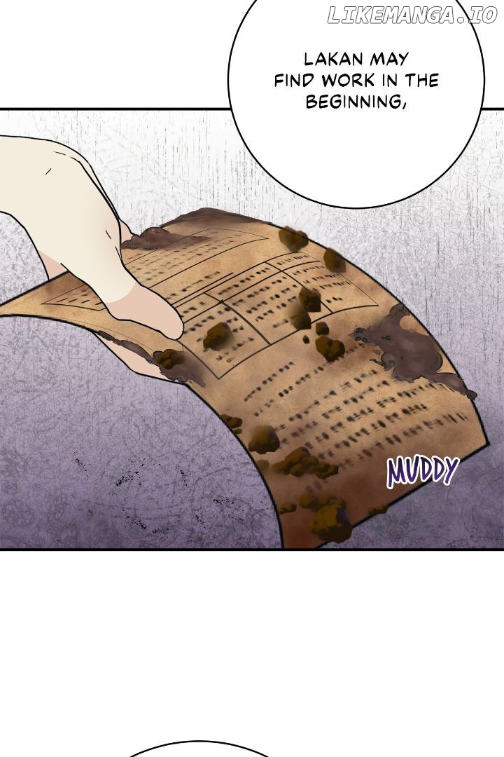 The Baby Hostage Is So Cute Chapter 71 - page 41