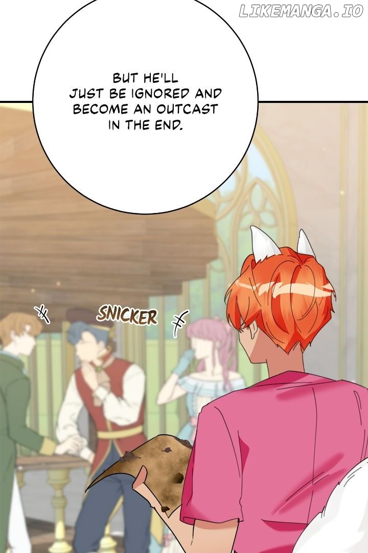 The Baby Hostage Is So Cute Chapter 71 - page 42