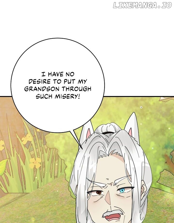 The Baby Hostage Is So Cute Chapter 71 - page 44