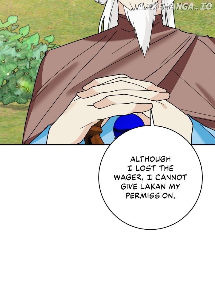 The Baby Hostage Is So Cute Chapter 71 - page 45