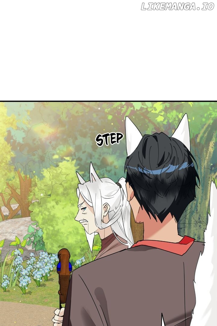 The Baby Hostage Is So Cute Chapter 71 - page 46