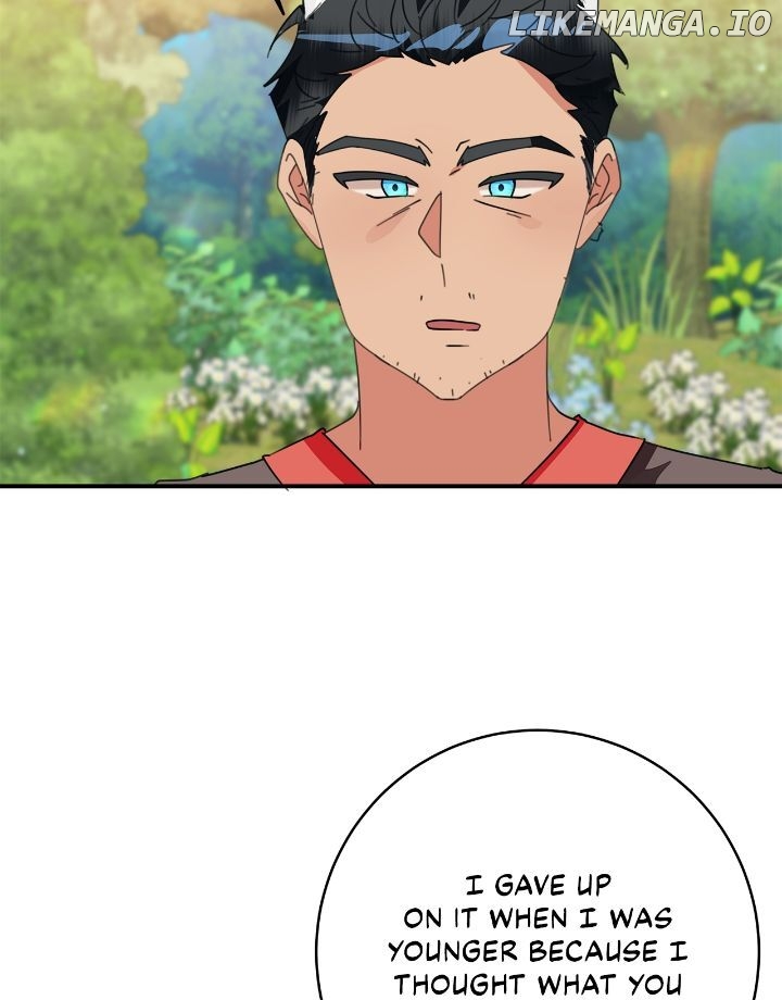 The Baby Hostage Is So Cute Chapter 71 - page 48